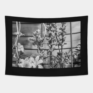 Garden flowers Tapestry