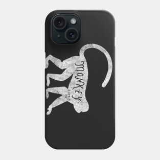 Monkey business GTA Phone Case