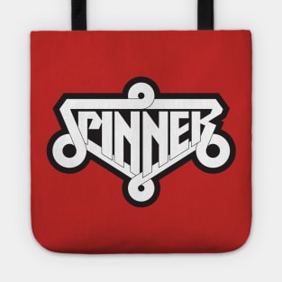 Blade Runner Spinner Logo Tote