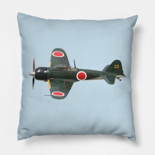 A6M Zero Pillow