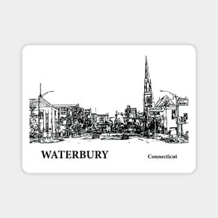 Waterbury Connecticut Magnet