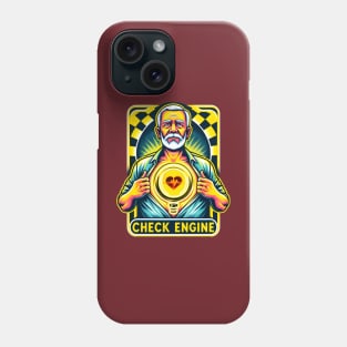 Check Engine Light Phone Case