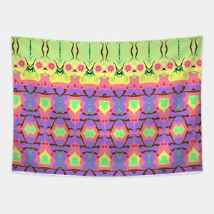 Pattern art Tapestry