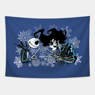 Jack and Edward Tapestry