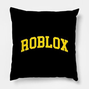 Roblox Pillow