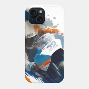 Retro Racer Phone Case