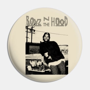 Boyz N The Hood, Ice Cube, Cult Classic Pin