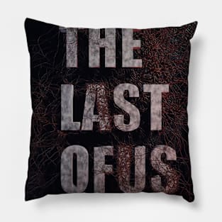 The Last of Us Pillow