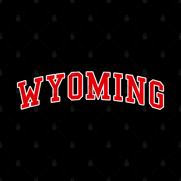 Wyoming by Texevod