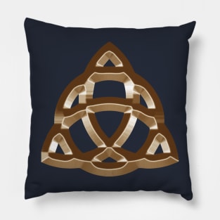 Viking Symbol Pillow