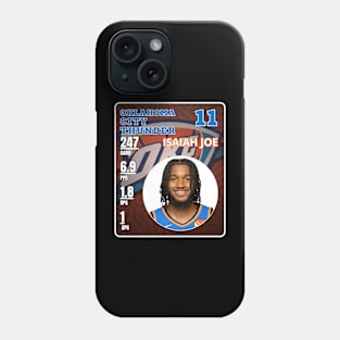 Isaiah Joe Phone Case