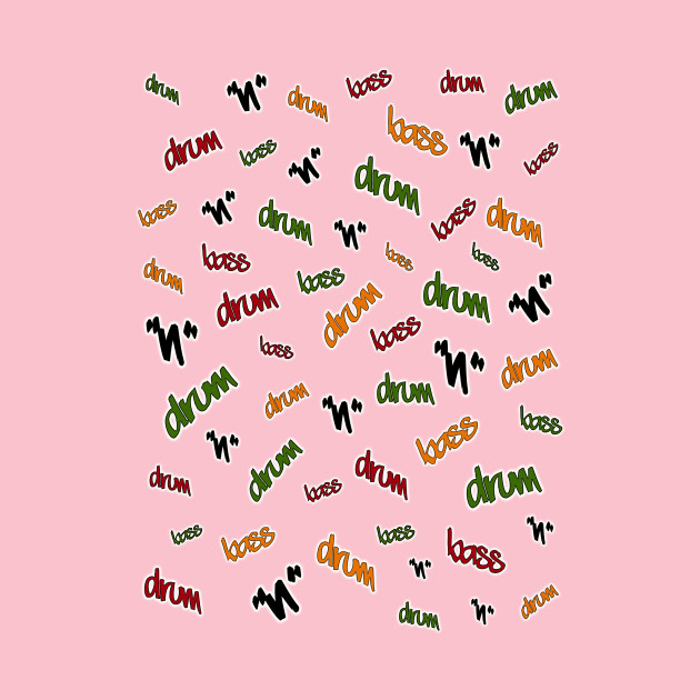 Dnb Multi Coloured