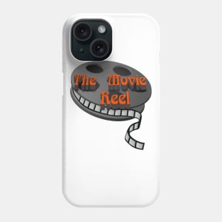 The Movie Reel End Credit  Box Logo Phone Case