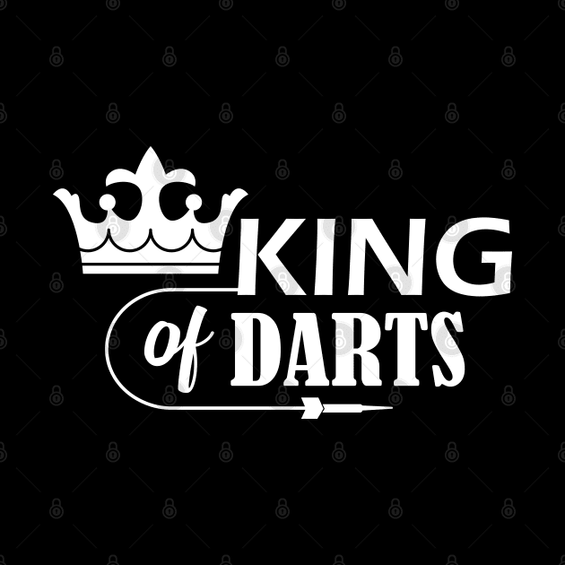 Dart - King of darts by KC Happy Shop