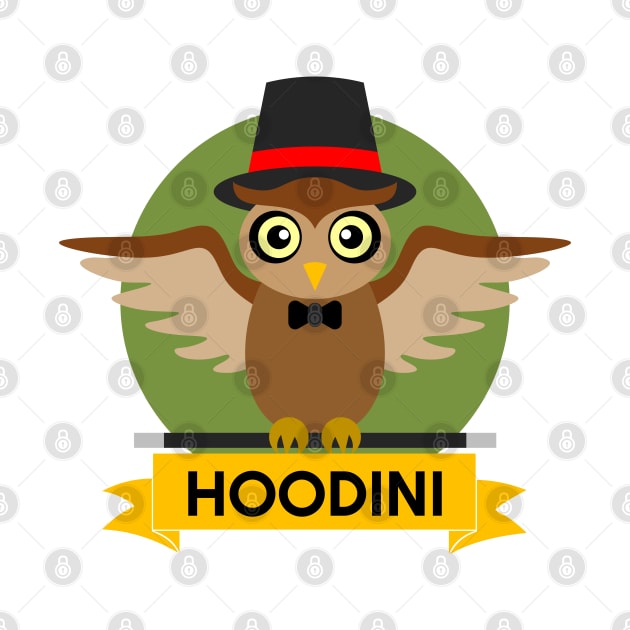 Hoodini by inotyler