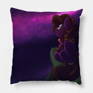 Starry Sky Pillow