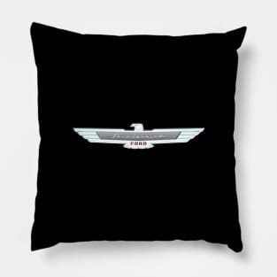 Thunderbird Emblem Pillow