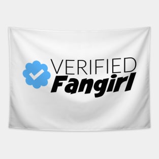 Verified Fangirl - Comics Tapestry