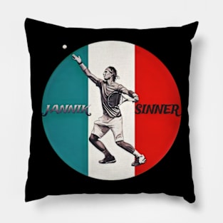 Sport Man And New Picture Pillow