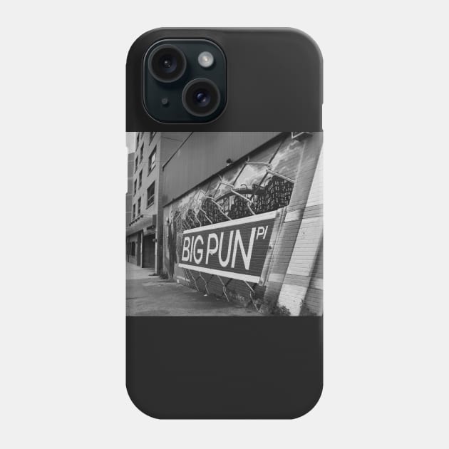 Big Pun - New York City Phone Case by alarts