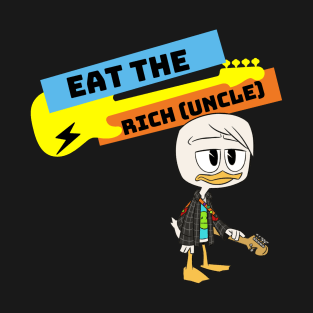 Eat the Rich (Uncle) T-Shirt