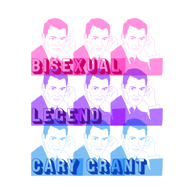 Bisexual Legend Cary Grant by Celebrity Book Club the Podcast