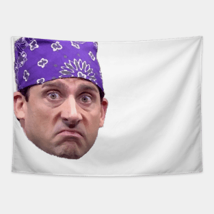 Prison Mike Tapestry