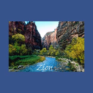 Zion National Park T-Shirt