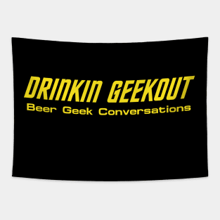 DiGo Trek (classic) Tapestry