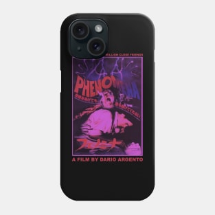 Phenomena, Classic Horror, Japanese Phone Case