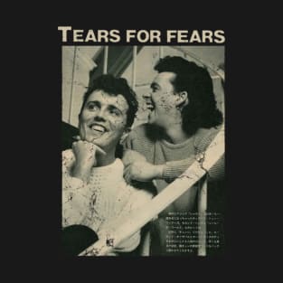 Tears For F T-Shirt