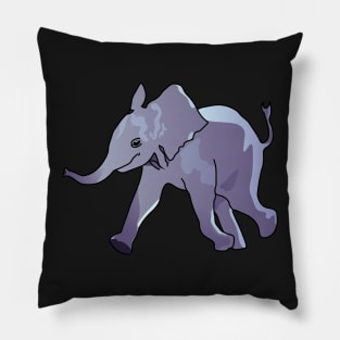 Baby Elephant Pillow