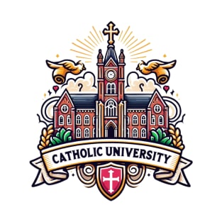 Catholic University T-Shirt