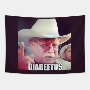 DIABEETUS Tapestry