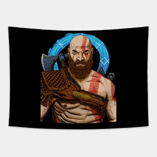 Kratos Tapestry