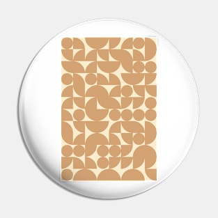 Cute Geometric Pattern - Shapes #19 Pin