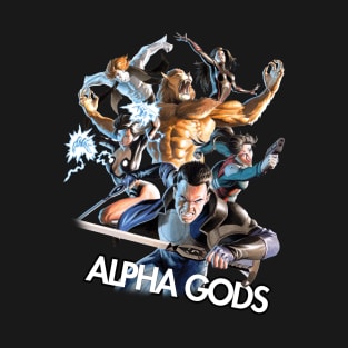 Alpha Gods: Betrayal T-Shirt