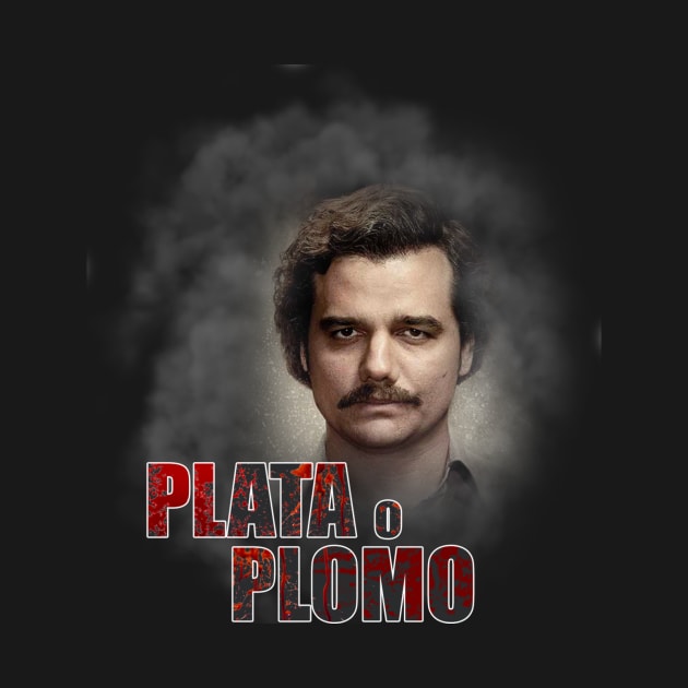 Plata... o plomo? by KenHawk