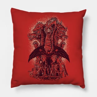 Dungeons & Dragons Pillow