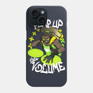 Pump Up the Volume Phone Case
