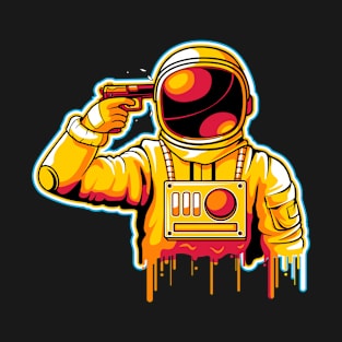 This Me Astronaut T-Shirt