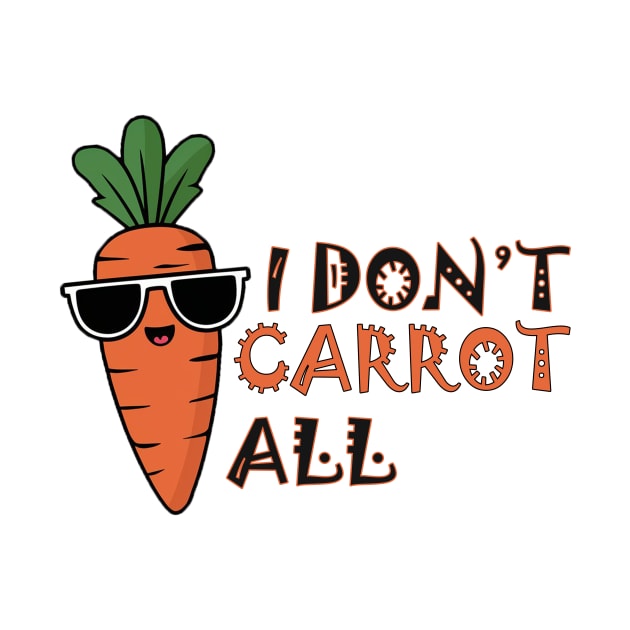 I don't carrot all by DesigneRbn