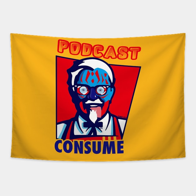 consume podcast Tapestry by  consumepodcast