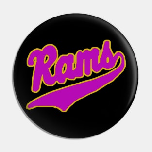 RAMS Pin