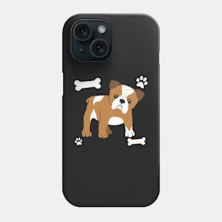 English Bulldog Gifts Phone Case