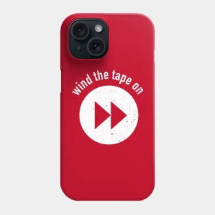 Wind the Tape On Phone Case