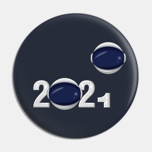 ASTRO 2021 Pin