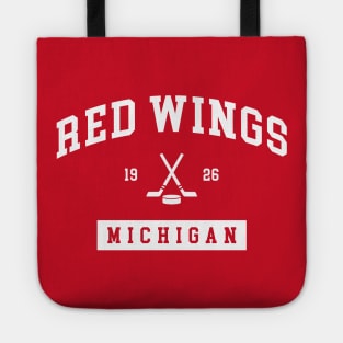 The Red Wings Tote