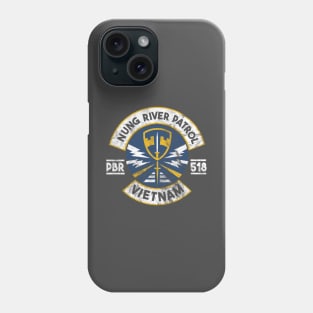 Nung River Patrol Phone Case