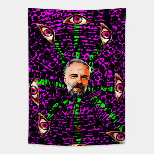 Philip K. Dick V Tapestry